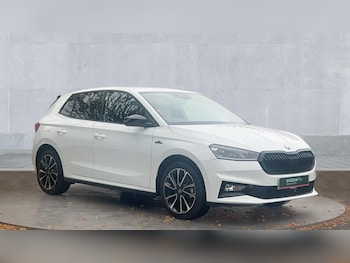 2025 - FABIA 1.5 TSI 150 Monte Carlo Edition 5dr DSG