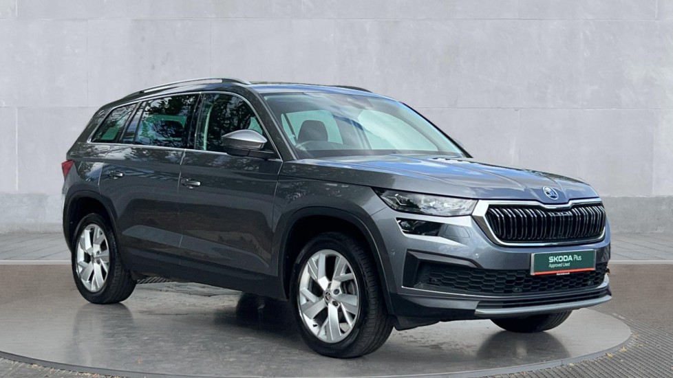Used Skoda Kodiaq 2024 for sale - 76180174: Photo 1