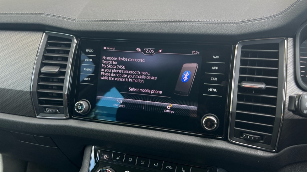 Used Skoda Kodiaq 2024 for sale - 76180174: Photo 39