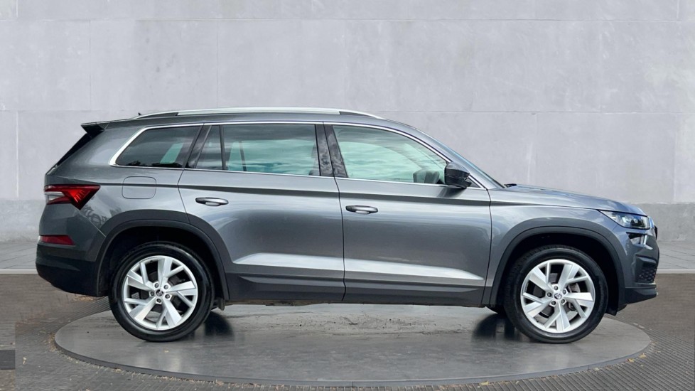 Used Skoda Kodiaq 2024 for sale - 76180174: Photo 4