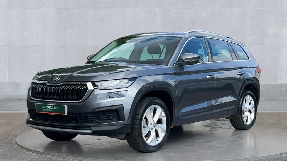 Used Skoda Kodiaq 2024 for sale - 76180174: Photo 7