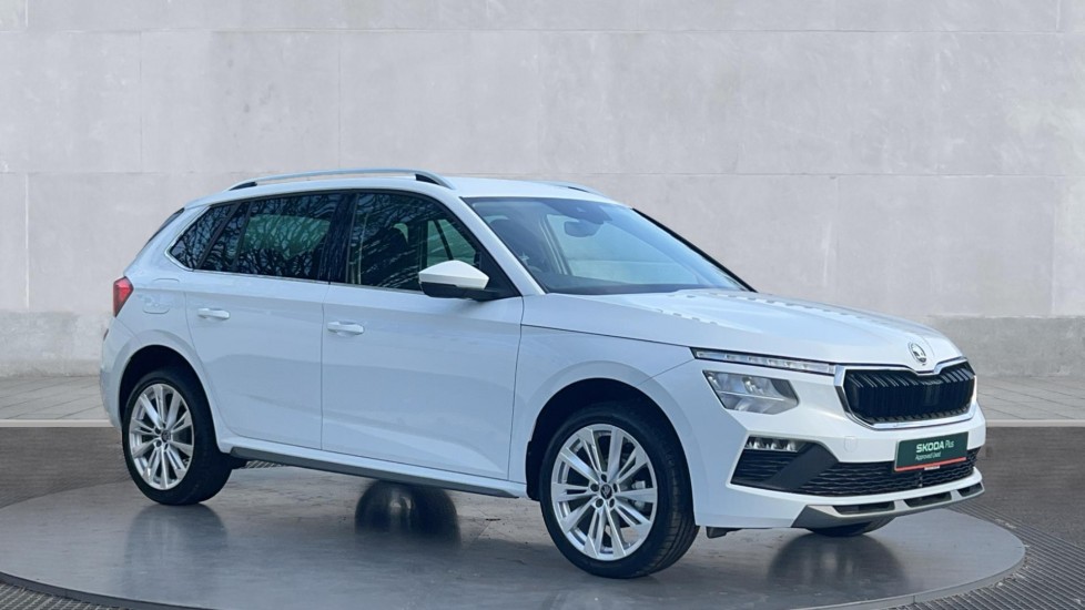 Used Skoda Kamiq 2025 for sale - 76868365: Photo 1