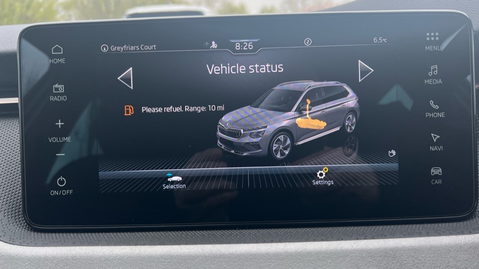 Used Skoda Kamiq 2025 for sale - 76868365: Photo 23