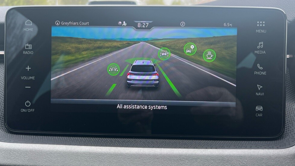 Used Skoda Kamiq 2025 for sale - 76868365: Photo 65