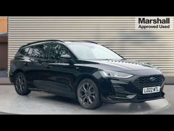 2022 - 1.0 EcoBoost ST-Line 5dr