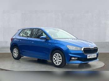 2023 - FABIA 1.0 TSI SE Comfort 5dr