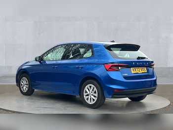 Used Skoda Fabia 2023 for sale - 76927814: Photo