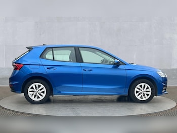 Used Skoda Fabia 2023 for sale - 76927814: Photo