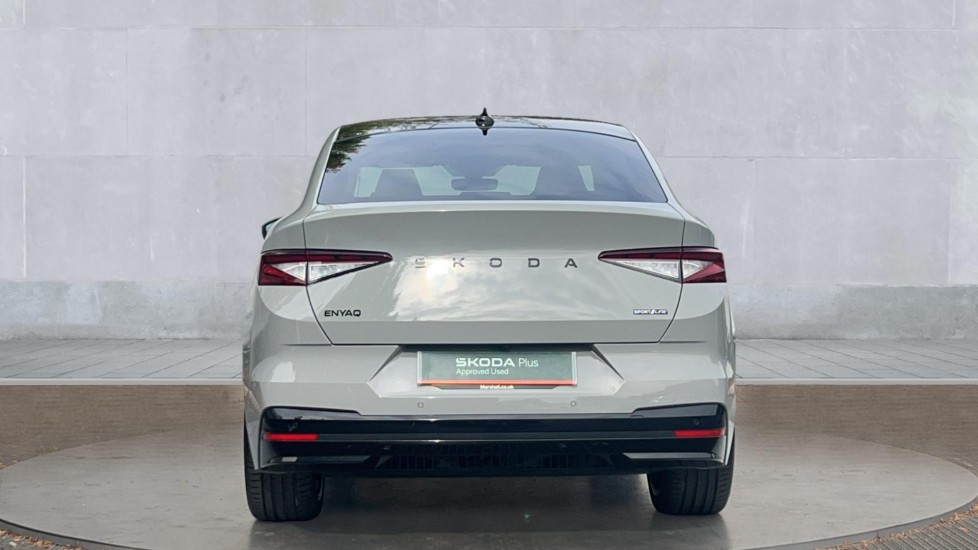 Used Skoda Enyaq 2025 for sale - 76350829: Photo 11
