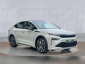Used Skoda Enyaq 2025 for sale - 76350829: Photo
