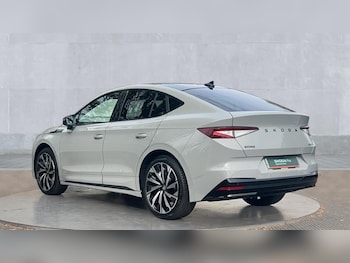 Used Skoda Enyaq 2025 for sale - 76350829: Photo