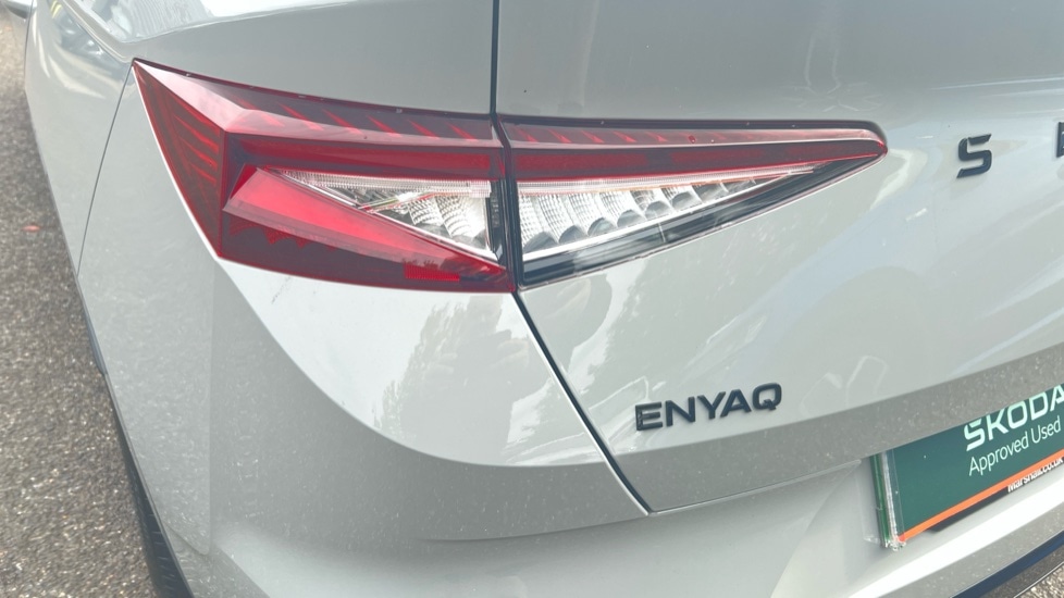 Used Skoda Enyaq 2025 for sale - 76350829: Photo 55