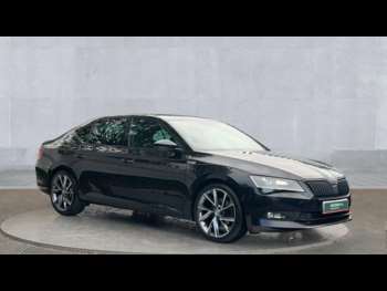 2019 - 1.5 TSI Sport Line Plus 5dr DSG Auto