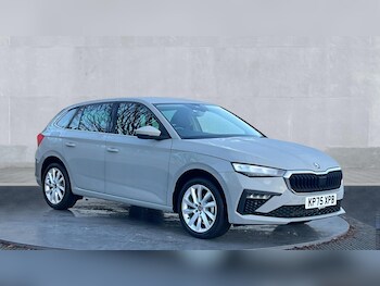 2025 - Scala SE L Edition 1.0 TSI 116 PS DSG 5-Door