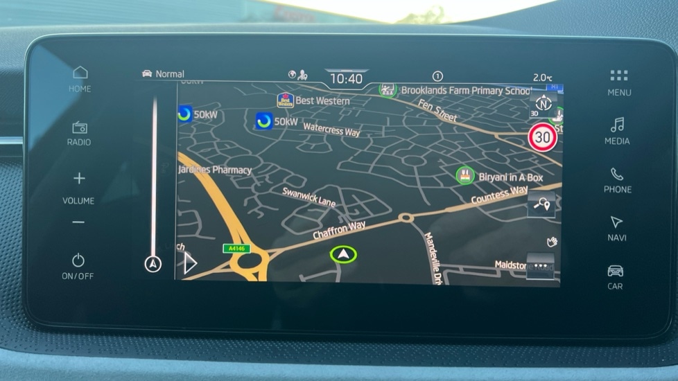 Used Skoda Scala 2025 for sale - 76780206: Photo 21