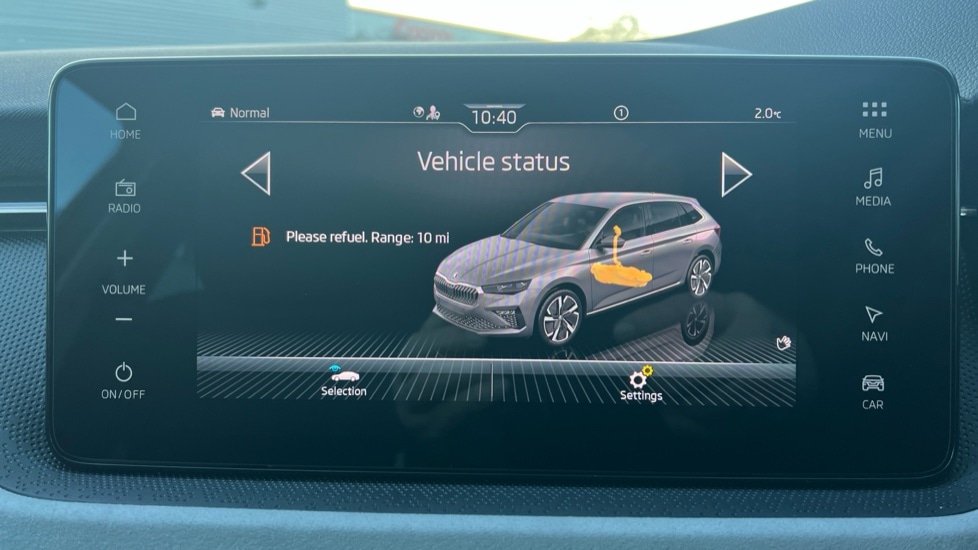 Used Skoda Scala 2025 for sale - 76780206: Photo 23