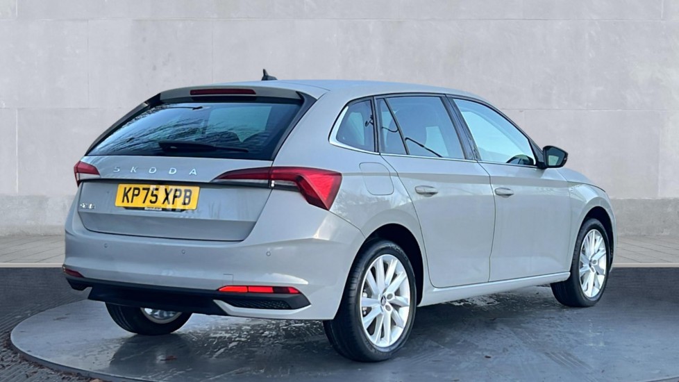 Used Skoda Scala 2025 for sale - 76780206: Photo 8