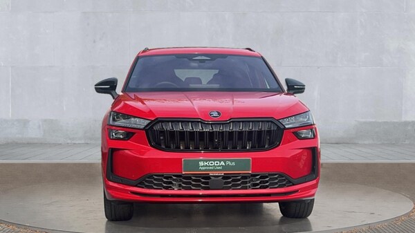 Used Skoda Kodiaq 2025 for sale - 76289689: Photo 10