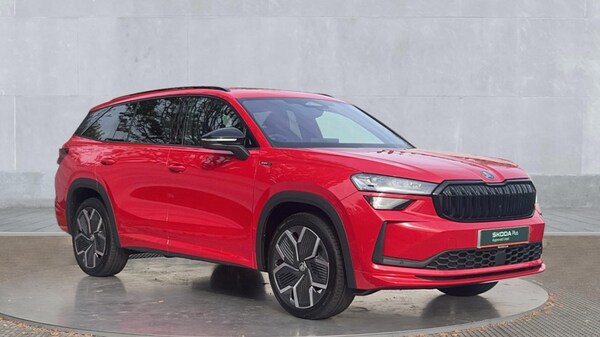 Used Skoda Kodiaq 2025 for sale - 76289689: Photo 1