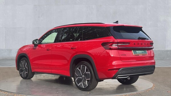 Used Skoda Kodiaq 2025 for sale - 76289689: Photo 3