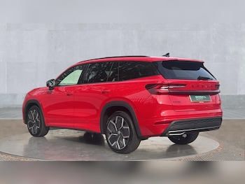 Used Skoda Kodiaq 2025 for sale - 76289689: Photo 3