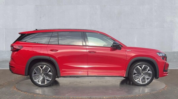 Used Skoda Kodiaq 2025 for sale - 76289689: Photo 4