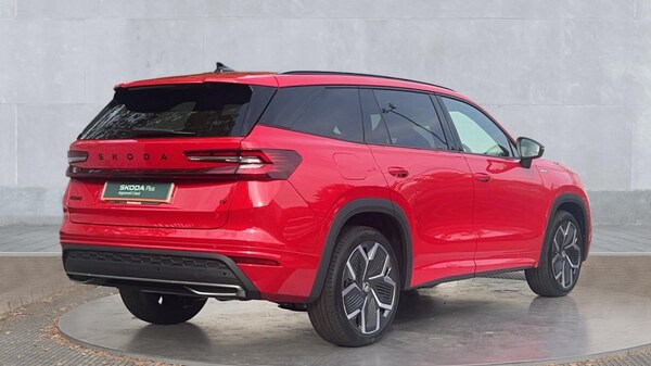 Used Skoda Kodiaq 2025 for sale - 76289689: Photo 8