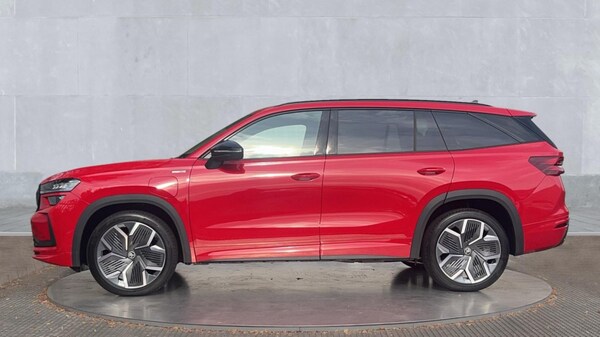 Used Skoda Kodiaq 2025 for sale - 76289689: Photo 9