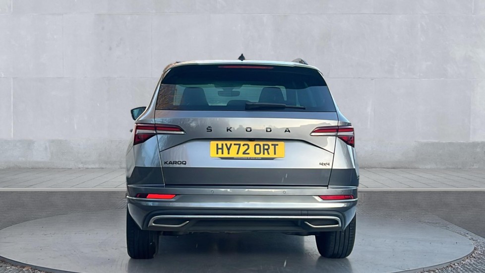 Used Skoda Karoq 2022 for sale - 76652587: Photo 11
