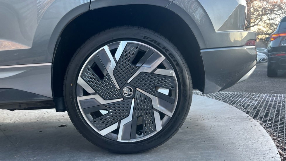 Used Skoda Karoq 2022 for sale - 76652587: Photo 19