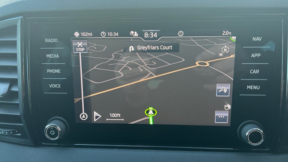 Used Skoda Karoq 2022 for sale - 76652587: Photo 21