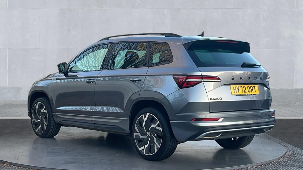 Used Skoda Karoq 2022 for sale - 76652587: Photo 3