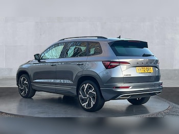 Used Skoda Karoq 2022 for sale - 76652587: Photo