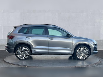 Used Skoda Karoq 2022 for sale - 76652587: Photo