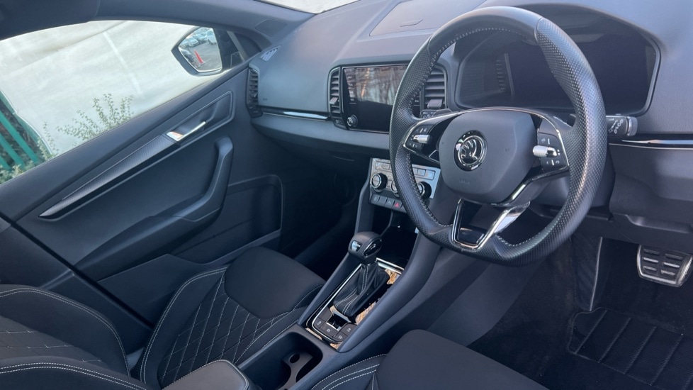 Used Skoda Karoq 2022 for sale - 76652587: Photo 6