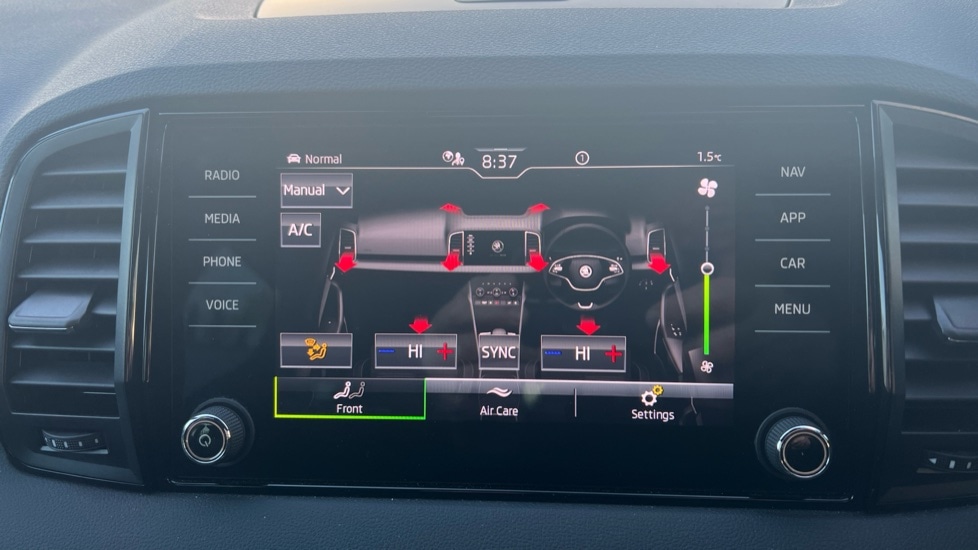 Used Skoda Karoq 2022 for sale - 76652587: Photo 73