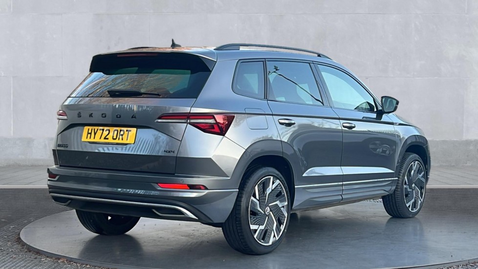 Used Skoda Karoq 2022 for sale - 76652587: Photo 8