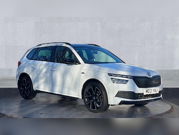 2021 - 1.5 TSI Monte Carlo 5dr DSG