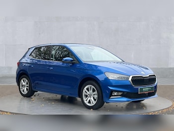 Skoda - Fabia