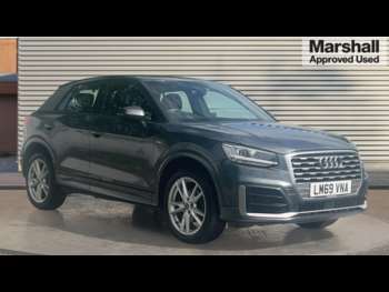 2019 - 30 TFSI S Line 5dr