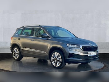 Used Skoda Karoq 2024 for sale - 76487282: Photo