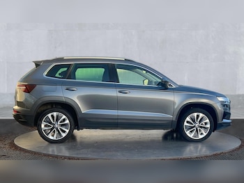 Used Skoda Karoq 2024 for sale - 76487282: Photo