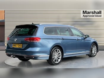 Used Volkswagen Passat 2017 for sale - 76015005: Photo