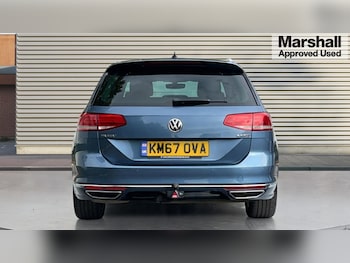 Used Volkswagen Passat 2017 for sale - 76015005: Photo