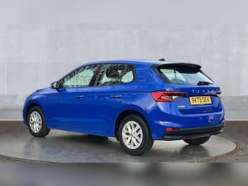 Used Skoda Fabia 2023 for sale - 76977675: Photo