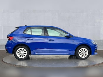 Used Skoda Fabia 2023 for sale - 76977675: Photo