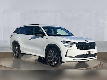 2025 - KODIAQ 2.0 TDI 193 SportLine 4X4 5dr DSG [7 Seat]