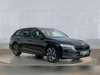 Skoda - Octavia
