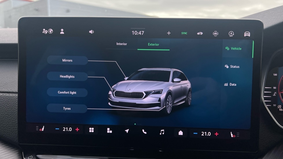 Used Skoda Octavia 2025 for sale - 76869834: Photo 23