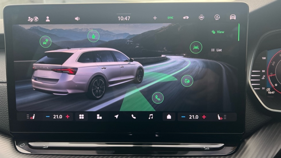 Used Skoda Octavia 2025 for sale - 76869834: Photo 70